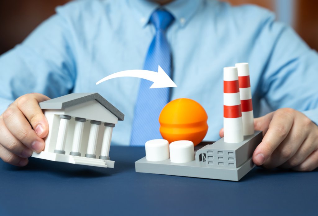 Small business working capital loan