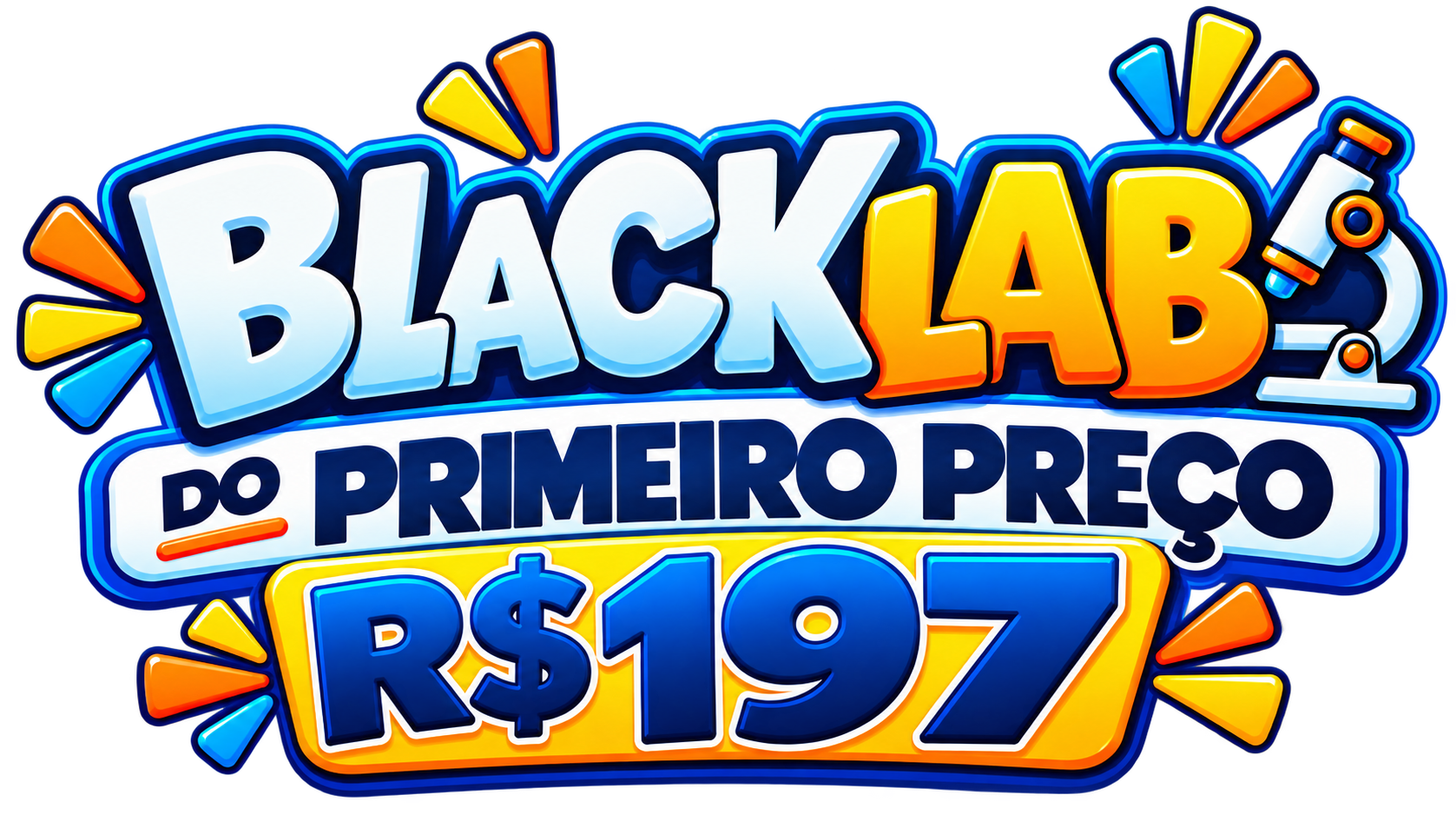 Black Lab 2026: do primeiro preço, R$ 197