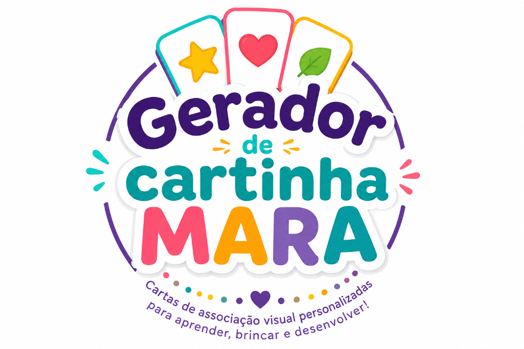 Gerador de Cartinha MARA