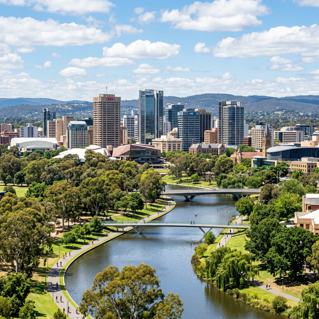 Adelaide