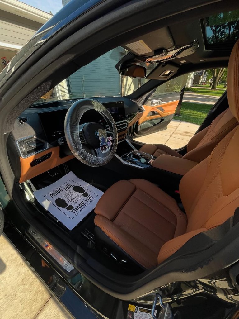 2024 BMW 550i 