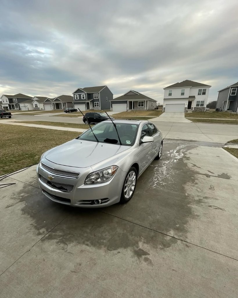 Chevy Malibu 