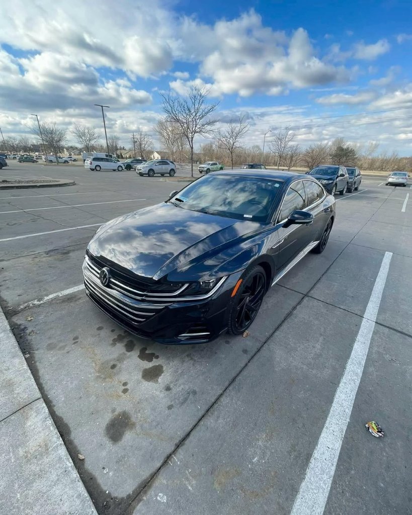 2022 VW Arteon 