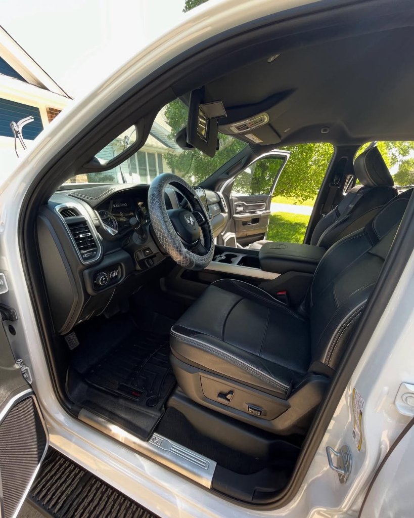 2020 RAM 2500
