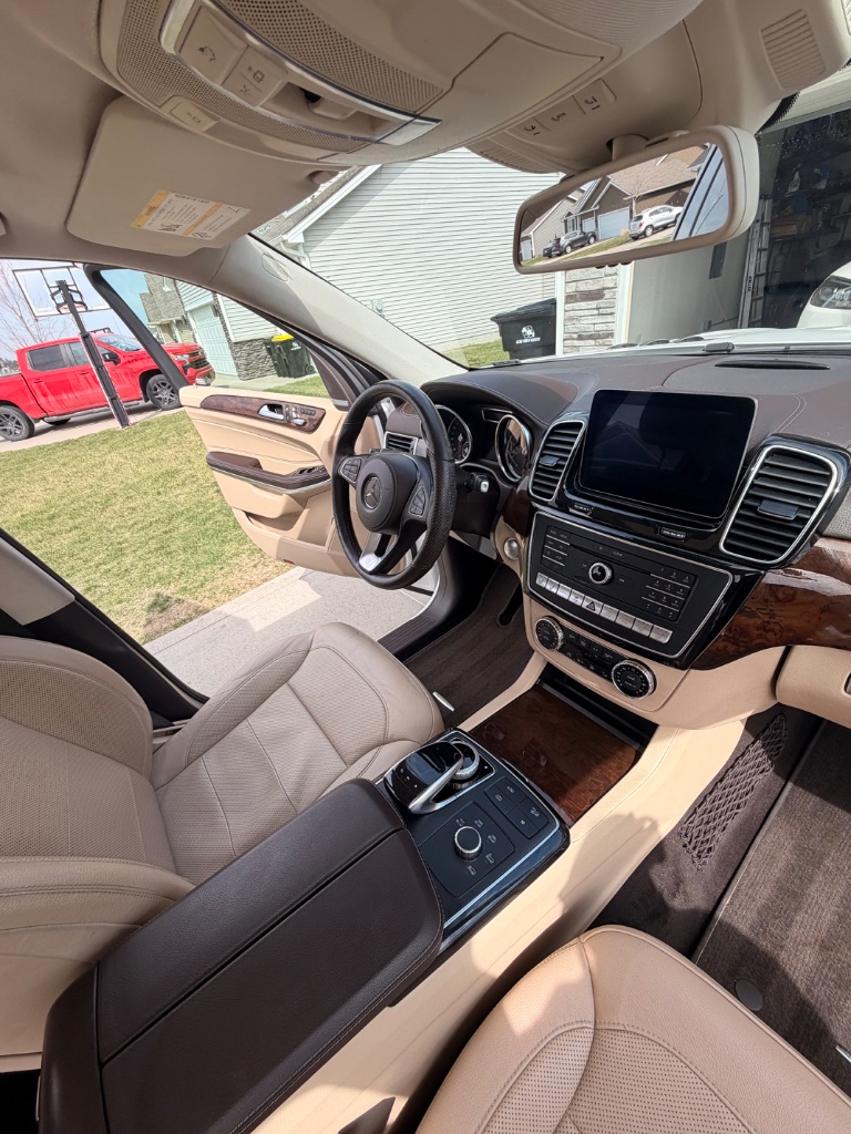 2019 Mercedes 450 