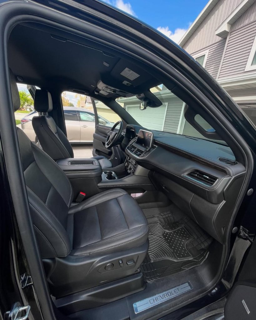 2022 Chevy Tahoe 