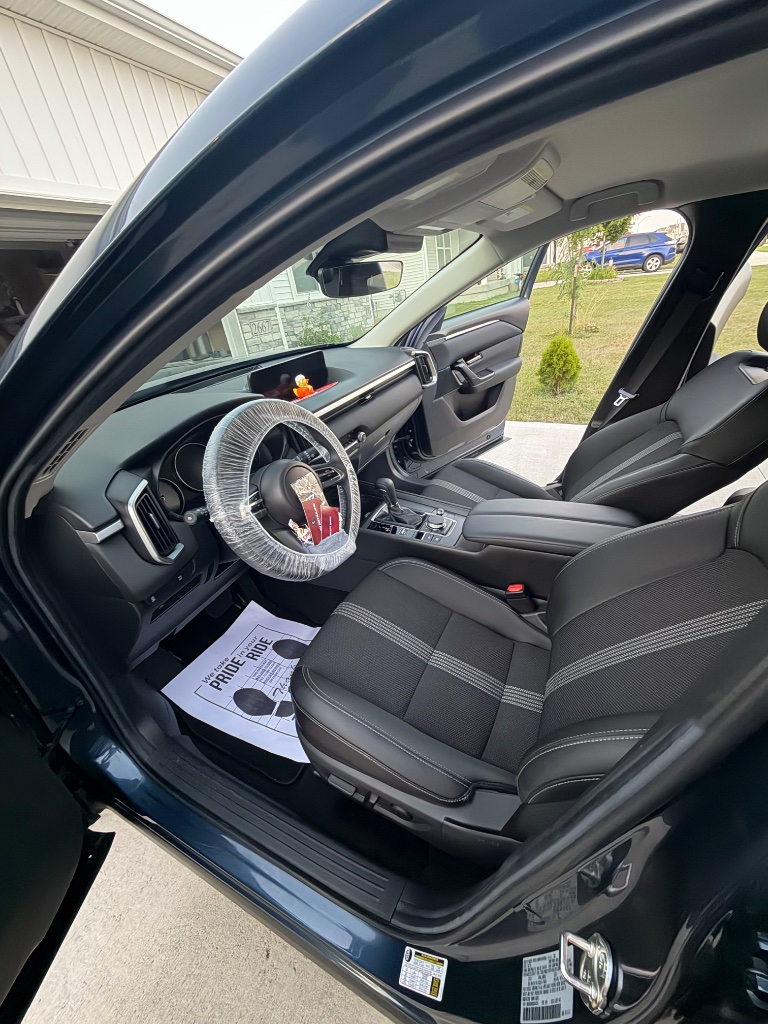 Detailed Front Cabin