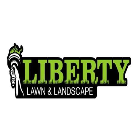 Liberty Lawns logo