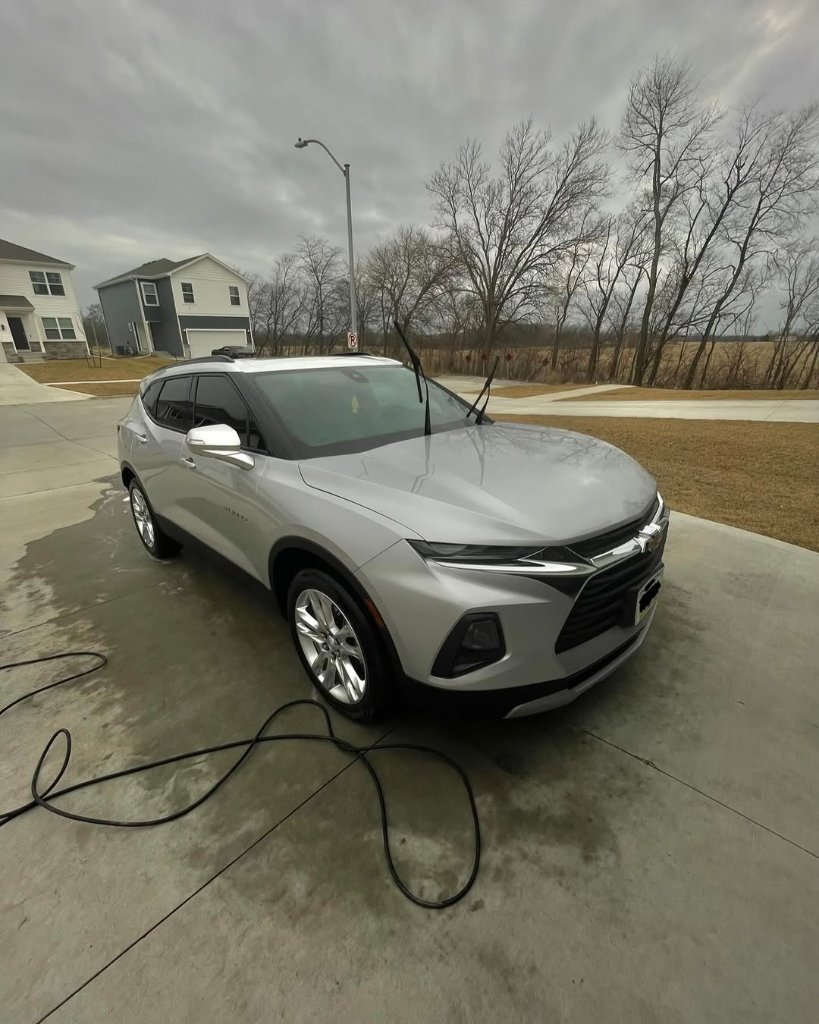 2018 Chevy Blazer 