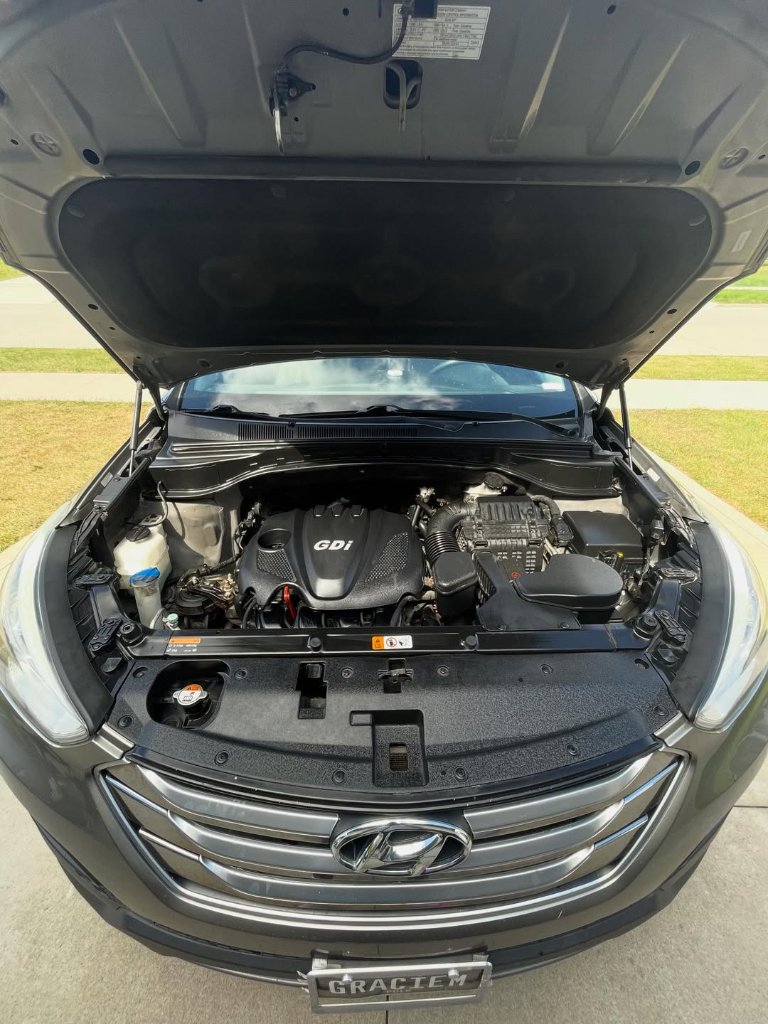 Hyunda Santa Fe Sport