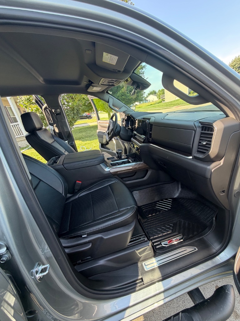 Z71 Truck Dashboard