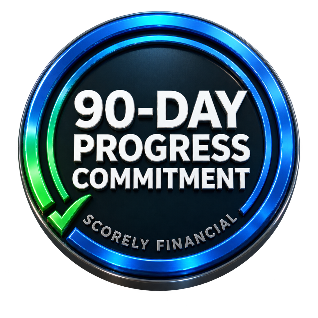 90 Day Progress Commitment