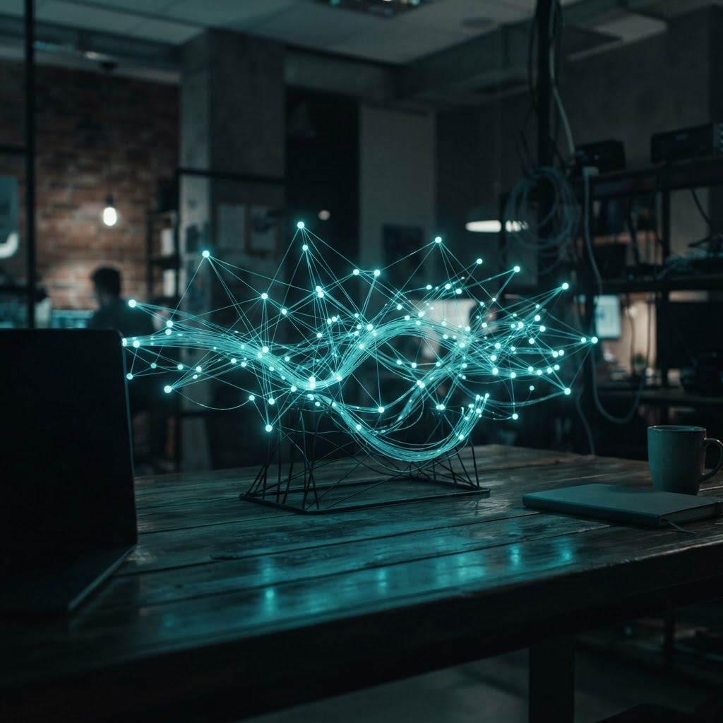 Empleados digitales en 2026: El aviso de Gartner y Deloitte sobre la IA agéntica para pymes en Madrid