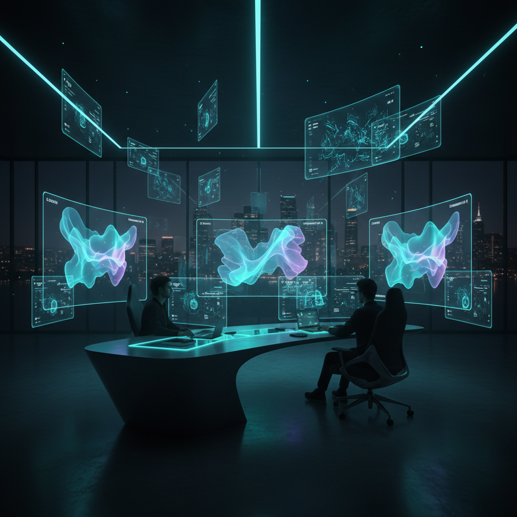UX Generativa en 2026: Diseño Web con IA y Motion Design Automatizado en Madrid