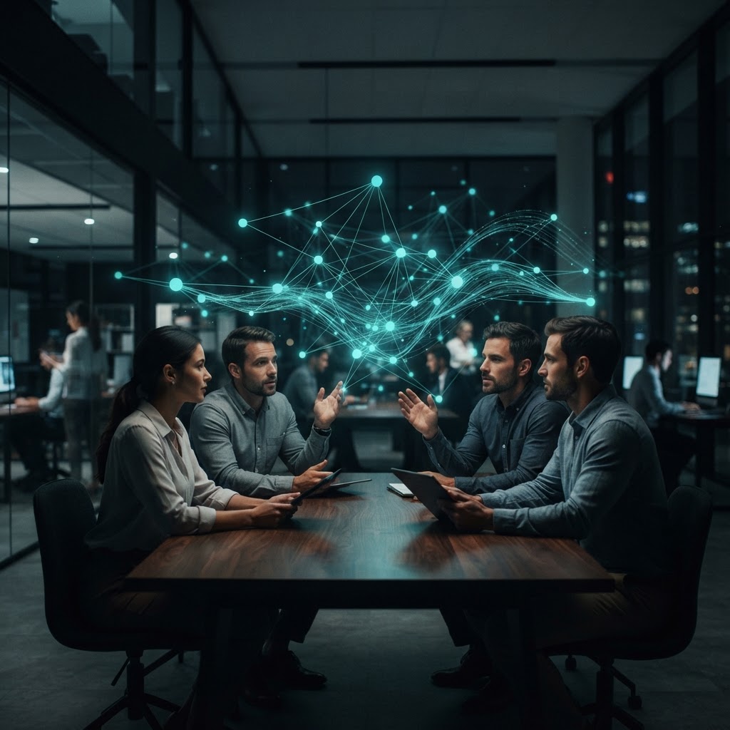 Sistemas Agénticos 2026: El Fin del Chatbot y el Futuro de las Pymes en Madrid