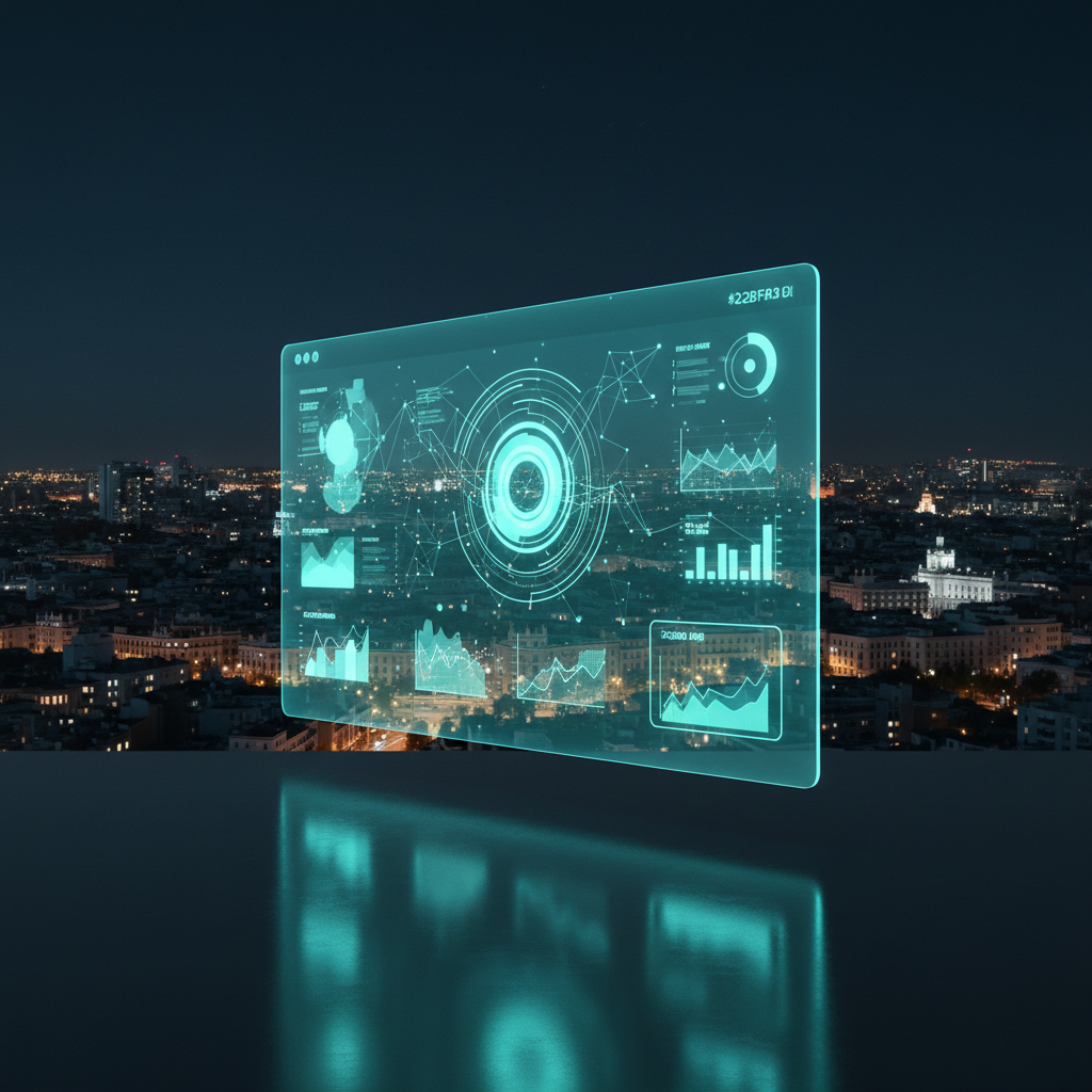 Landing Pages con IA de Alta Conversión: Diseño Generativo y Personalización Dinámica en Madrid