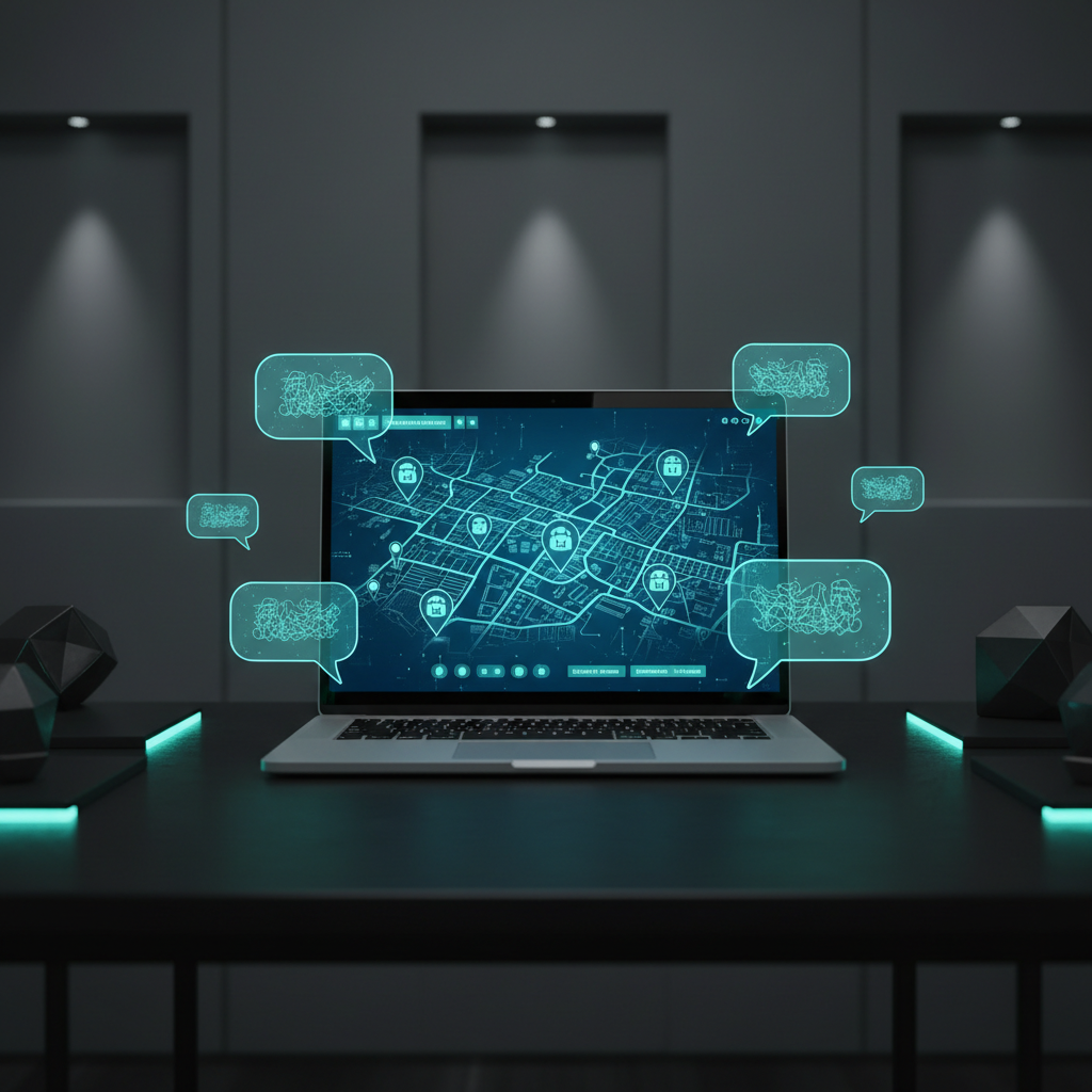 Visibilidad digital en Madrid 2026: SEO local, IA y búsqueda por LLMs para pymes y autónomos