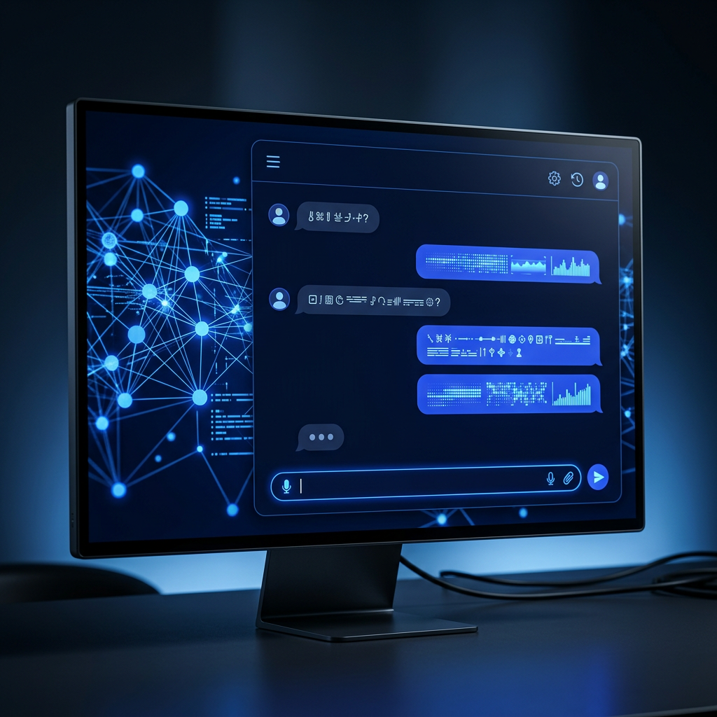 Webs con Inteligencia Artificial
