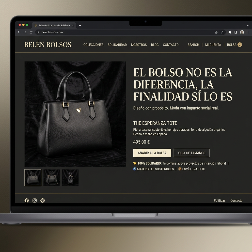 Belén Bolsos Solidarios