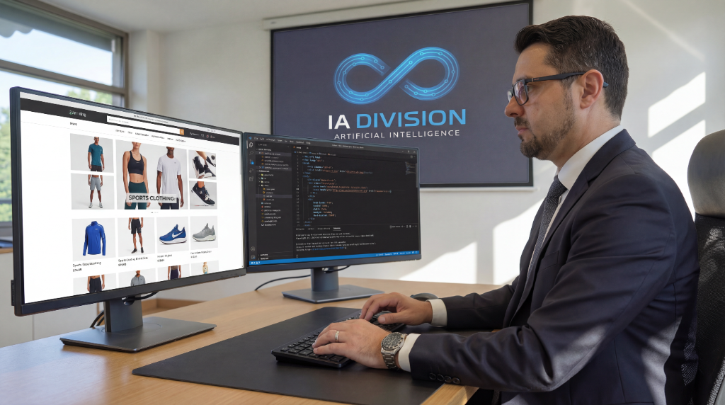 IA Division Madrid — Madrid