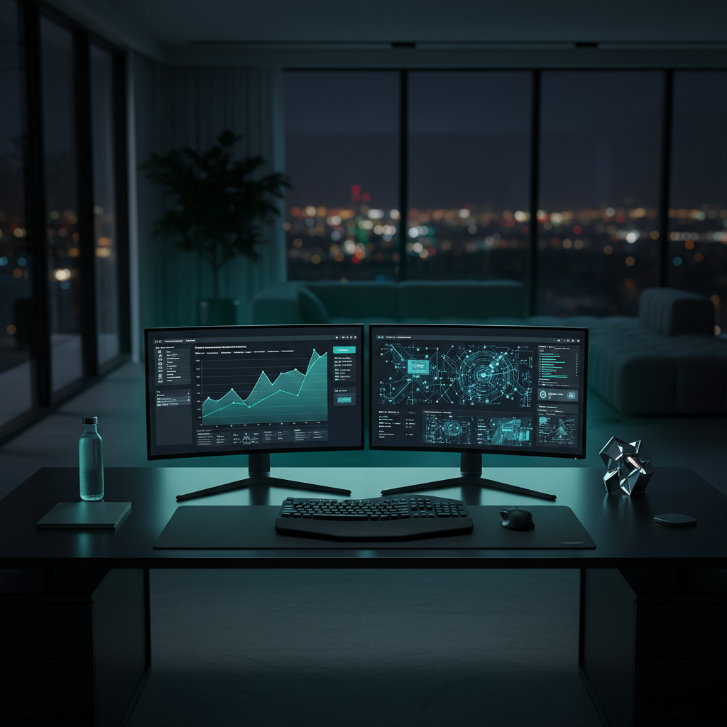 Core Web Vitals con IA: optimización automática de velocidad web para empresas en Madrid