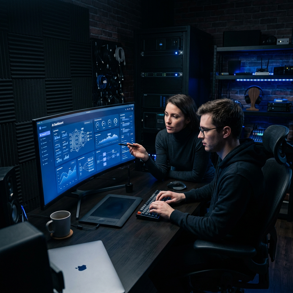¿Por qué un estudio especializado en IA es la mejor opción para tu empresa?