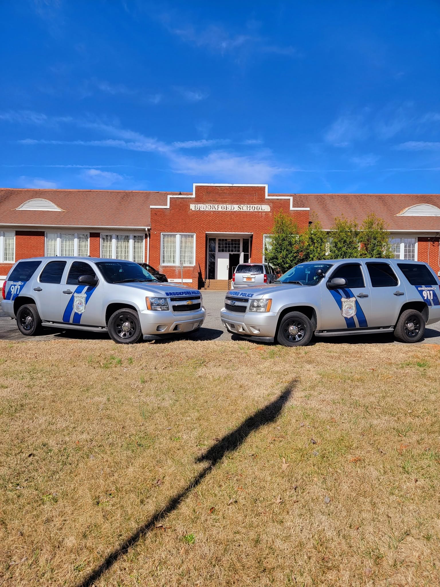 Brookford Police
