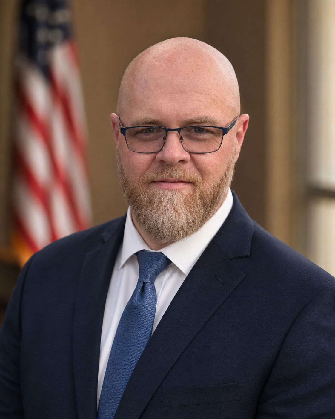 Marshall Eckard