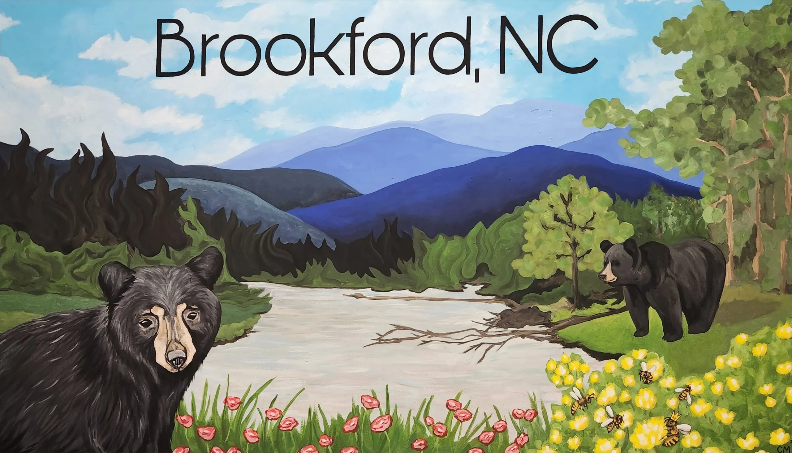 Brookford Bear