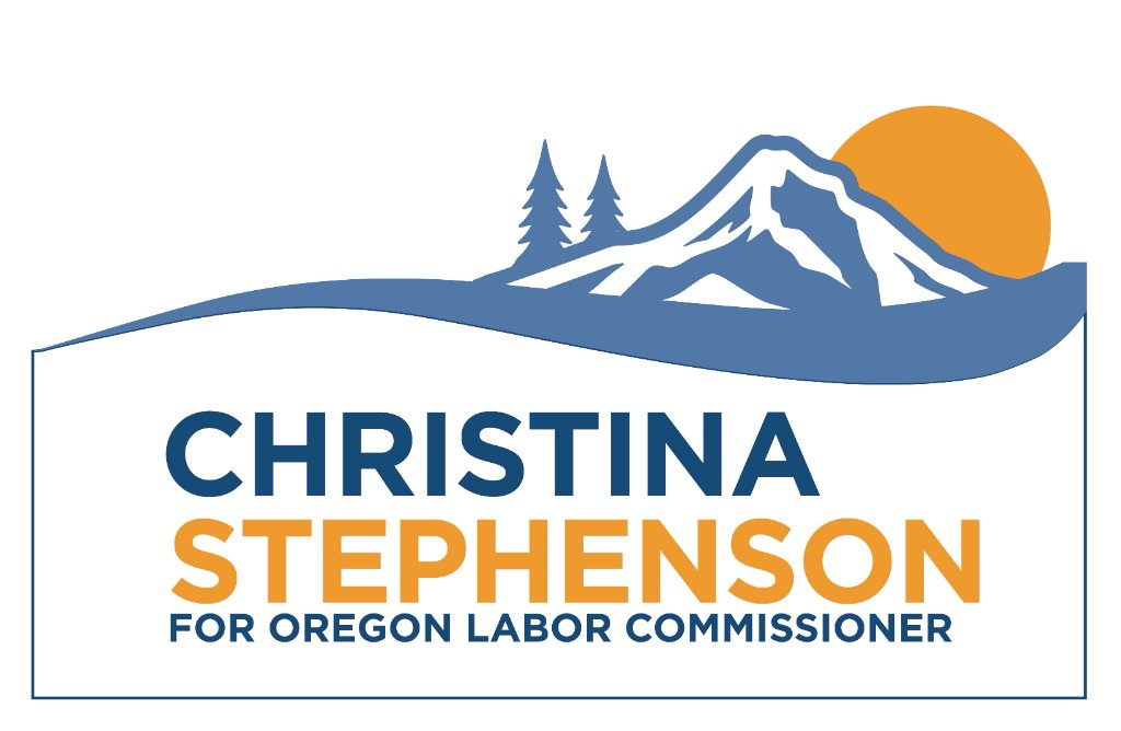 Christina Stephenson for Oregon