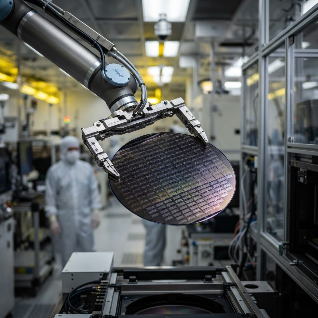 Chips Down, Stakes High: How Micron's Idaho DRAM Megafab Is Rewriting the Rules of American Memory Manufacturing