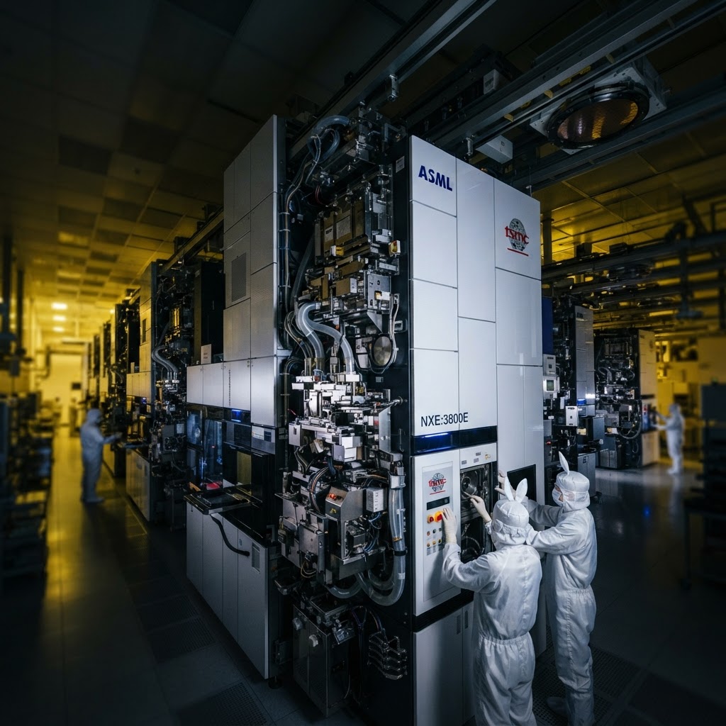 Silicon Sovereignty: How TSMC's Arizona Fab Build-Out Is Rewriting the Rules of Advanced Foundry Manufacturing