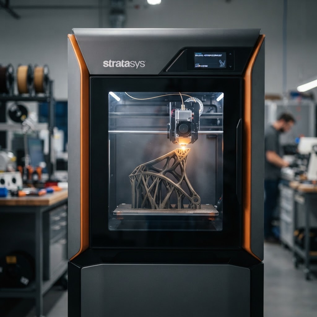 From Blueprint to Flight: How Stratasys Additive Manufacturing Is Powering Production Parts in Aerospace and Automotive