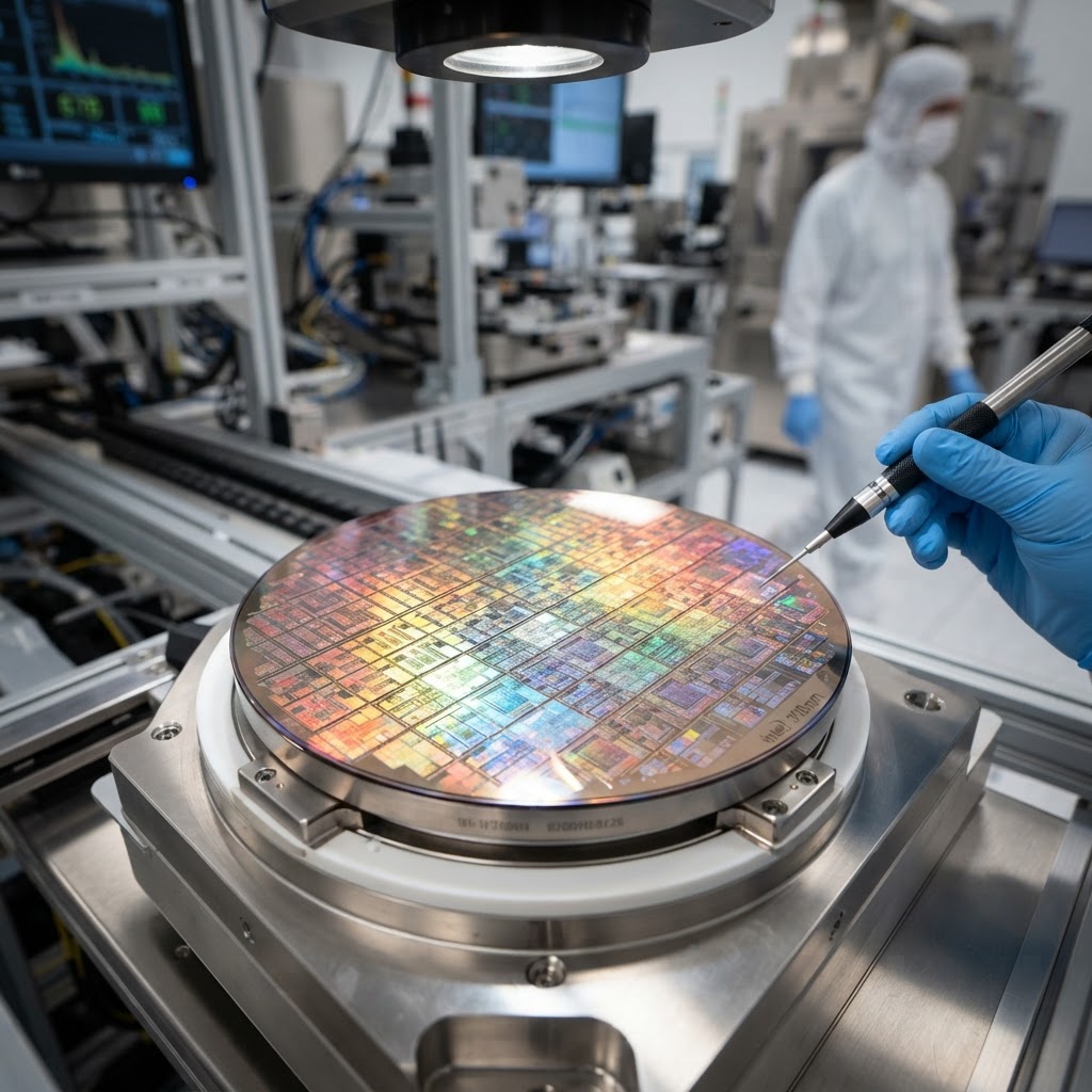 Silicon Precision: A B2B Guide to Intel's Semiconductor Fab Strategy and What Industrial Leaders Can Learn