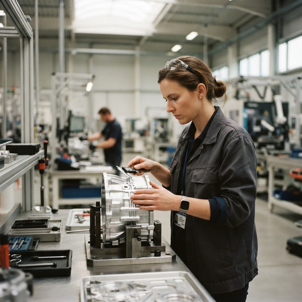 Automotive Supplier