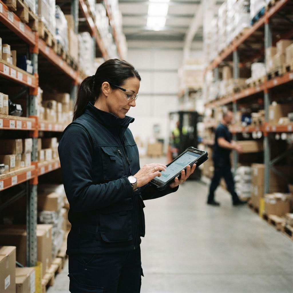 Industrial Supplier
