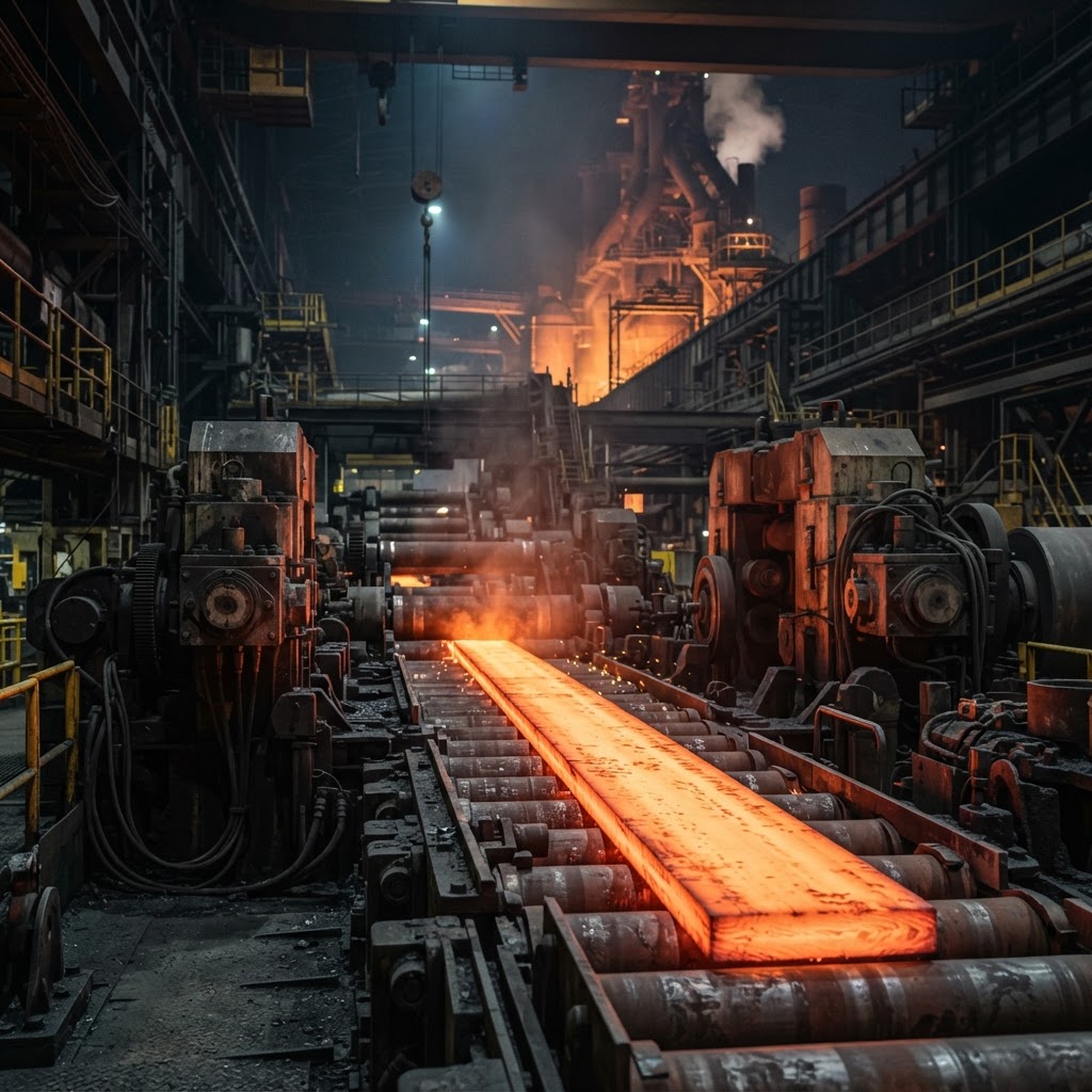 Steel From the Ground Up: How Cleveland-Cliffs' Integrated Model and DRI Investment Are Redefining American Steelmaking