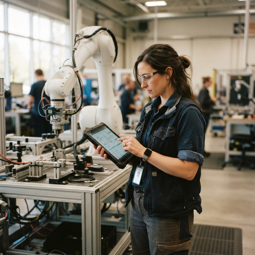 Robotics Manufacturer