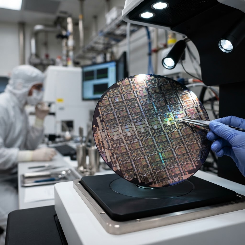 Inside the Fab: How Intel's Semiconductor Manufacturing Strategy Is Redefining Industrial Excellence