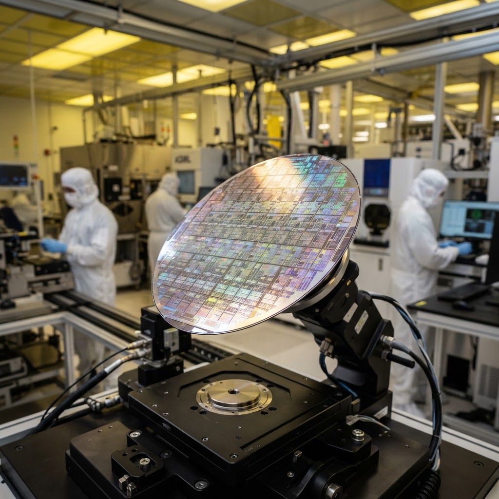 Angstroms and Ambition: How Intel's 18A Process Node Ramp Is Rewriting the Rules of Advanced Semiconductor Manufacturing