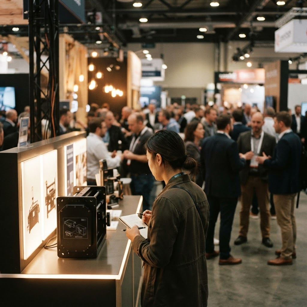 Trade Show Campaign