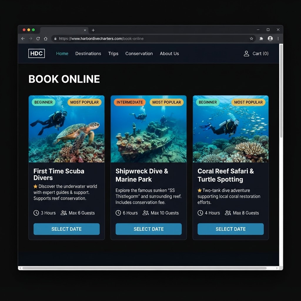 The Best Booking Engine — Live in production
