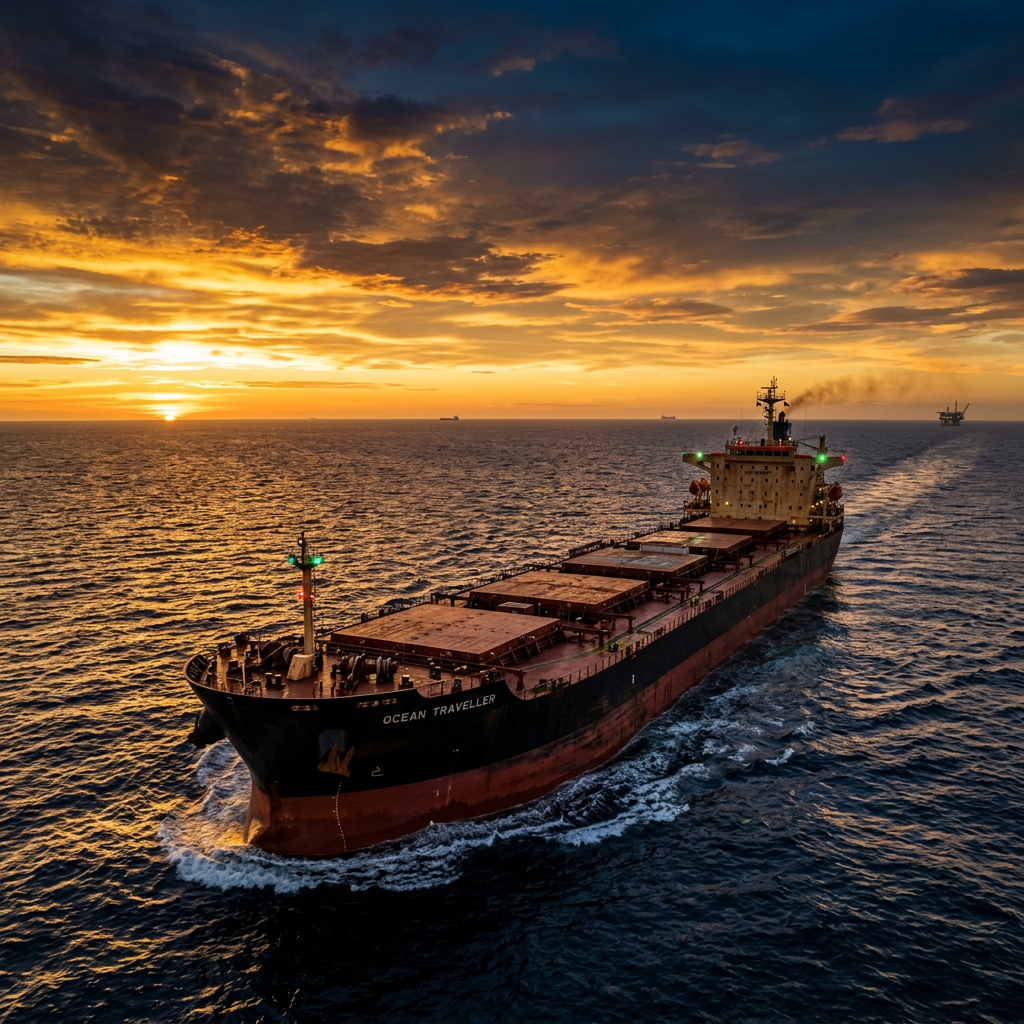 Commodity Trade Structures