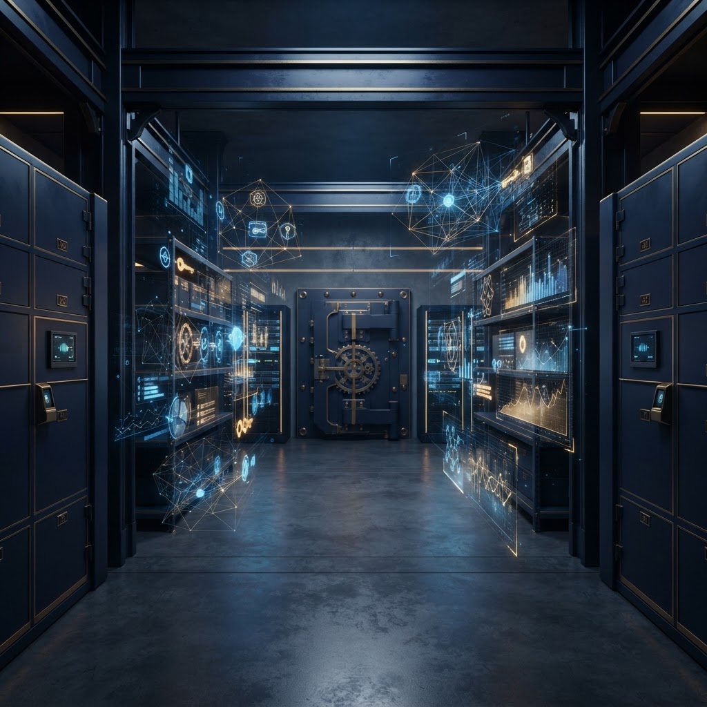 Tokenised Real-World Assets: The Institutional Custody Imperative