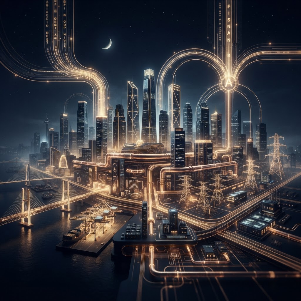 Infrastructure Debt and the Private Capital Gap in Asia Pacific