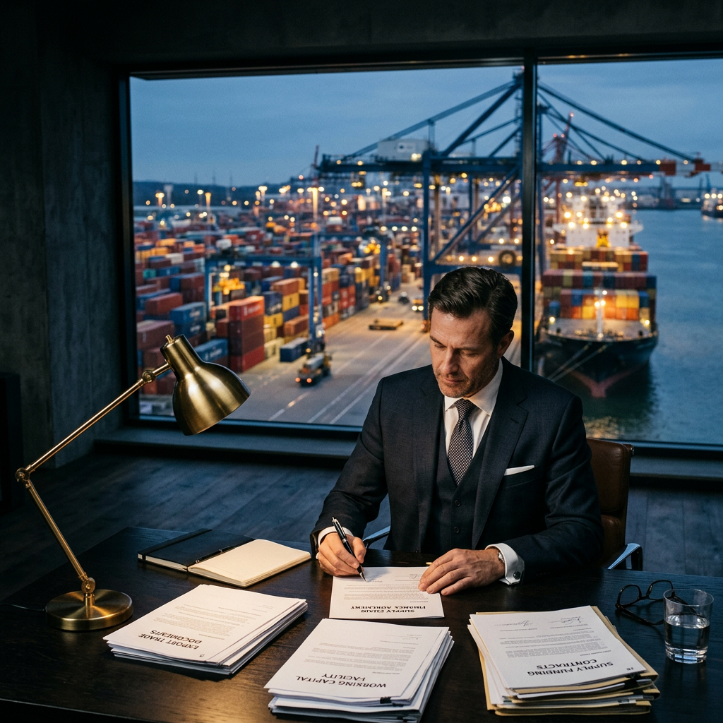 Supplier Finance