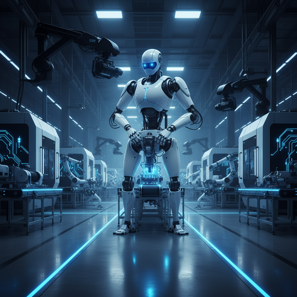Shaq Robotics