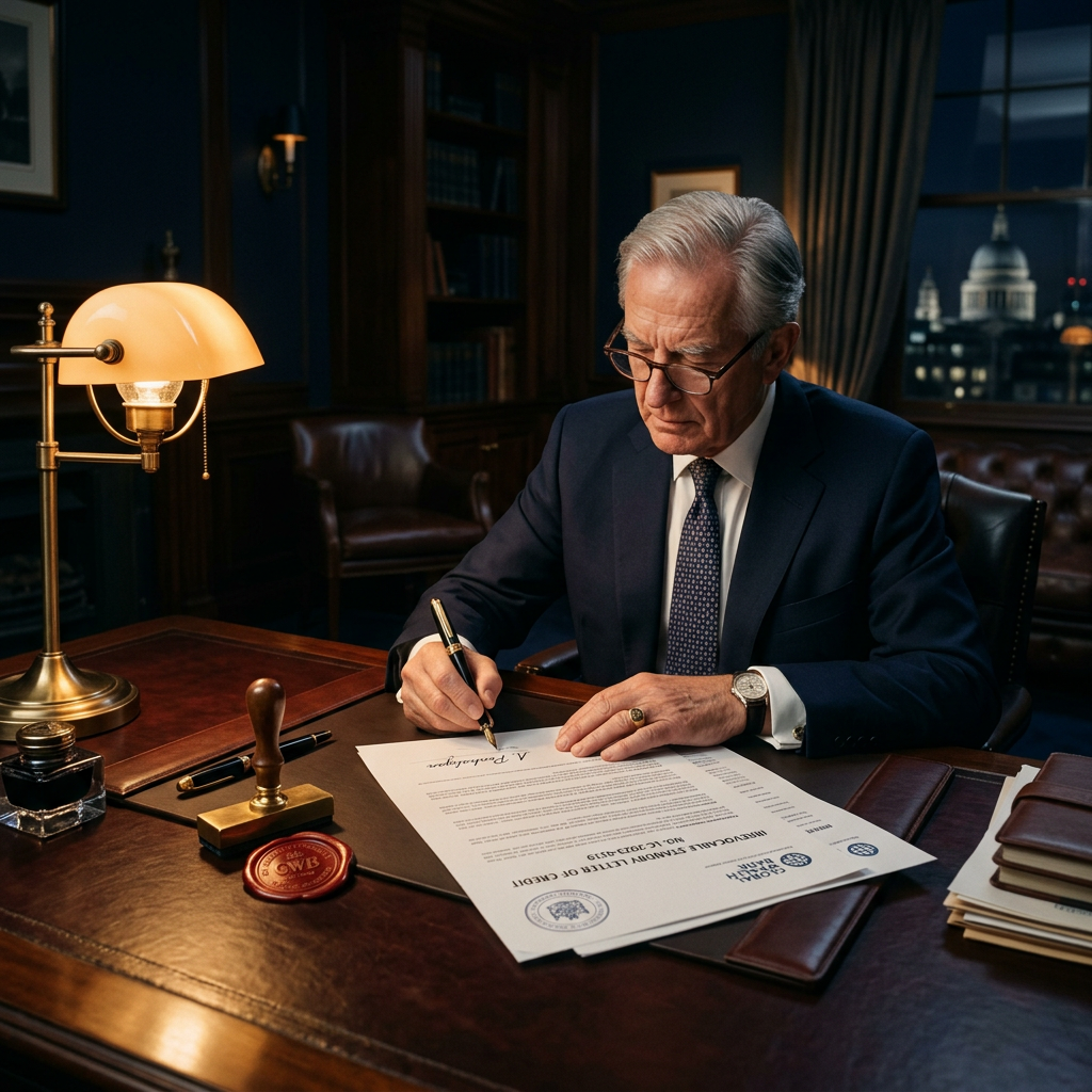 Letters of Credit (LC)
