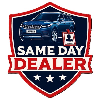 Same Day Dealer Logo