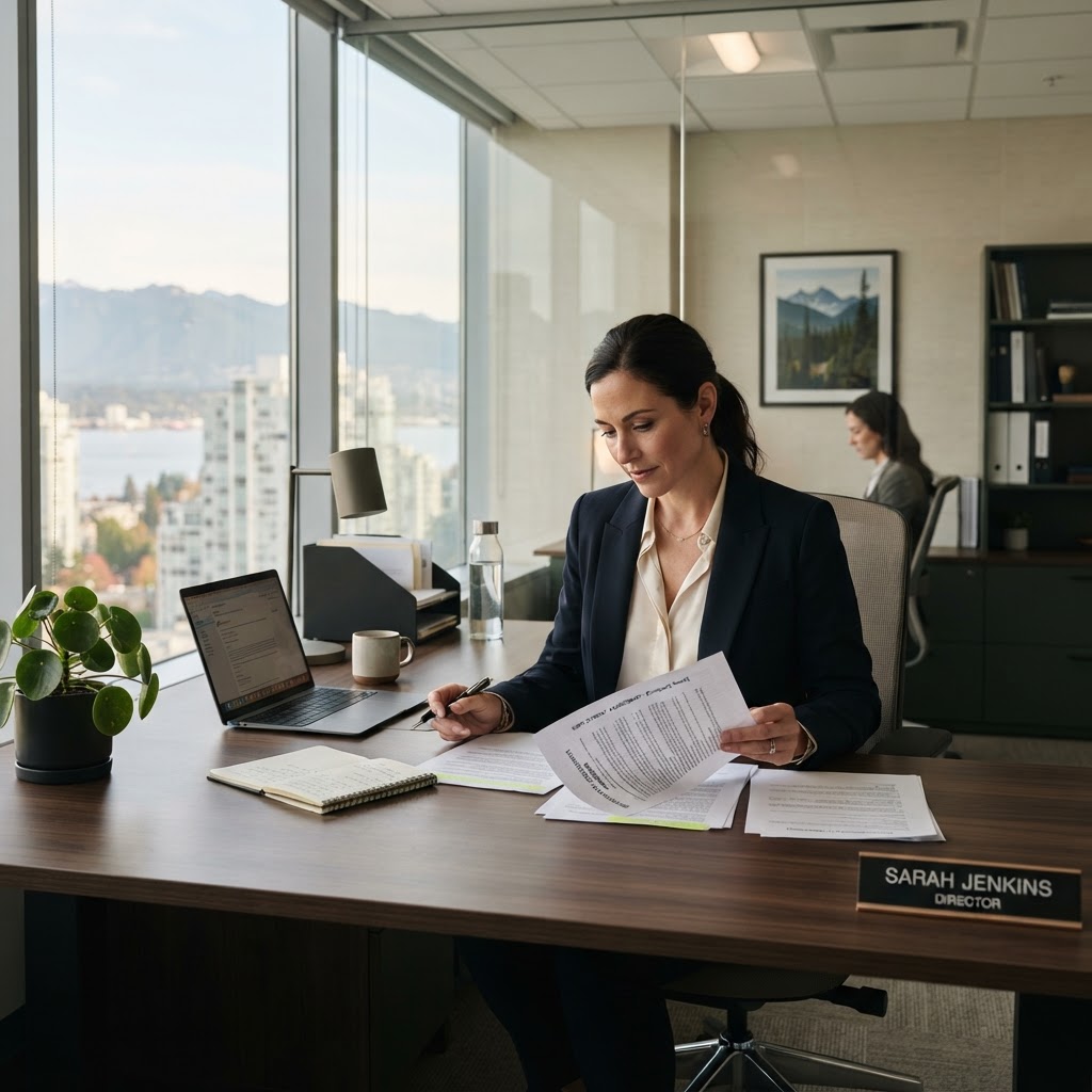 Employment Law Basics for BC Employers: What You Need to Know in 2026